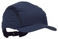 Náhradní potah na čepici se skořepinou PROTECTOR FB3 CLASIC zkrácená délka kšiltu tmavě modrá