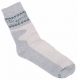 Ponožky silné SKI šedé velikost 41-42