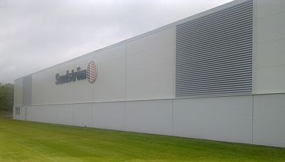 Sundstrom production facility
